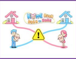 Home Rush: Draw to Home – Rescuing Buddies Game