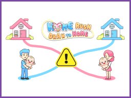Home Rush: Draw to Home – Rescuing Buddies Game