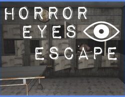 Horror Eyes Escape – Descubre Secretos Aterradores en una Aventura Embrujada