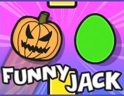 Jack divertente: Avventura Egg-stravagante a Bunnyville