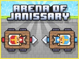 Janişer Oyun Serisi Arenasında Heyecan Dolu Savaşlar Deneyimleyin