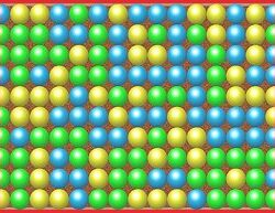 Jeu de Burst de Bulles Addictif – Retirer les Boules