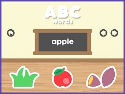 Jeu de Mots ABC Captivant pour Enfants | Nau.kids