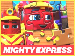 Jeu de Puzzle Mighty Express – Amusement de Puzzle en Ligne