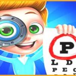 Jeu d’Examen Corporel du Super Docteur : Profitez d’un Bilan de Santé Éducatif