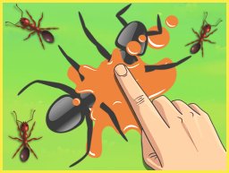 Jeu Ultime d’Écrasement de Fourmis – Écrasez la Fourmi !
