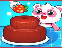 Jogo de Culinária Divertido e Educacional para Crianças