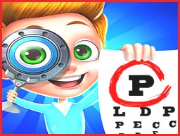 Jogo de Exame Corporal do Super Médico: Divirta-se com Check-up de Saúde Educacional