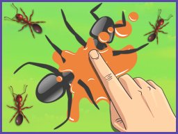Jogo Definitivo de Esmagar Formigas – Esmague a Formiga!