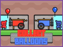 Jogue e Vença: Desafio de Coleta de Balões