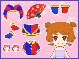 Jogue Lovely Doll Dress Up Game Online | Yiv.com