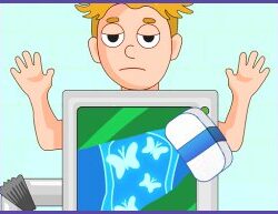 Juego de Puzzle Interactivo: Borra Partes para Revelar Secretos