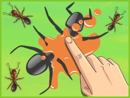 ¡Juego Definitivo de Aplastar Hormigas – ¡Aplasta la Hormiga!