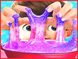 Kreiere deinen eigenen Regenbogen Glitzer Slime – Spaßiges DIY-Mädchenspiel