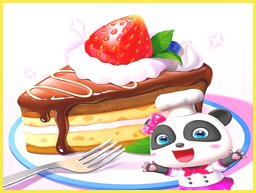 Küçük Panda Pasta Dükkanı: Tatlı Başarınıza Fırınlayın!