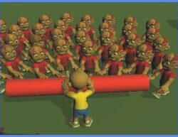 Limpe a Zona dos Zumbis do Halloween – Jogo de Ação Arrepiante