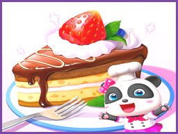 Little Panda Cake Shop: Bake Your Way to Sweet Success!