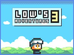 Low’un Maceraları 3: Piksel Dolu Heyecanlar Keşfedin!