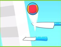 Maîtrisez l’Art de la Précision avec le Jeu de Lancer de Couteau