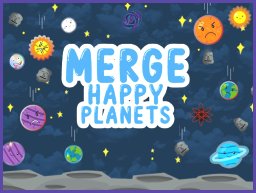 Merge Happy Planets: Das ultimative Merge-Spielabenteuer!