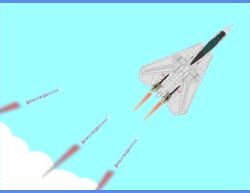 Missile Escape: Jet Ära – Süchtig machendes Arcade-Spiel mit aufregendem Gameplay