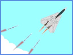 Missile Escape: Jet Ära – Süchtig machendes Arcade-Spiel mit aufregendem Gameplay