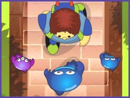 Monster Treasure Online: Endless Runner Arcade Game with Cute Monsters