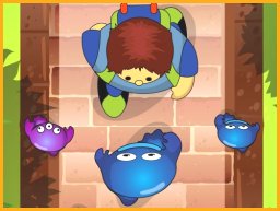 Monster Treasure Online: Gioco Arcade Endless Runner con Mostri Carini