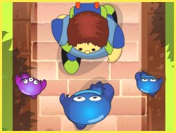 Monster Treasure Online: Jogo de Arcade de Corrida Infinita com Monstros Fofos