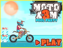 Moto X3M Pool Party’nin Heyecanını Deneyimleyin – Şimdi Oyna!