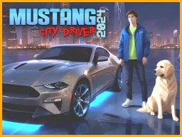 Mustang City Driver 2024’ün Heyecan Dolu Dünyasını Keşfedin
