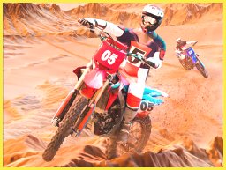 Offroad Moto Bike Yarış Oyununda Heyecan Dolu Offroad Maceralarını Deneyimleyin