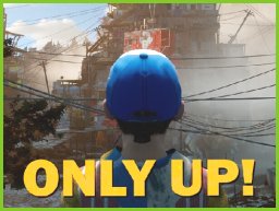 Only Up! Forward – A Tale of Determination and Transformation