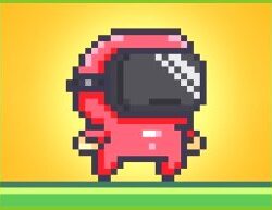 Out Of Space – Jeu de Plateforme Speedrun