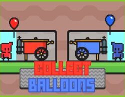 Oyna ve Kazan: Balon Toplama Mücadelesi