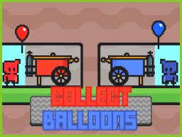 Oyna ve Kazan: Balon Toplama Mücadelesi