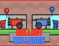 Play and Win: Balloon Collection Challenge