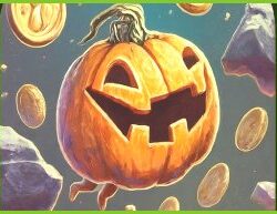 Préparez-vous pour une aventure palpitante avec Jump Pumpkin Jump!