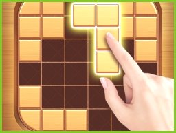 Puzzle de Blocs en Bois : Jeu de Casse-Tête Classique