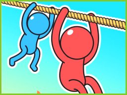 Puzzle de Sauvetage par Corde : Addictif à un Doigt !