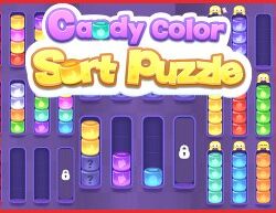 Quebra-Cabeça ColorCandy Sorte: Jogo Viciante de Enigma Mental