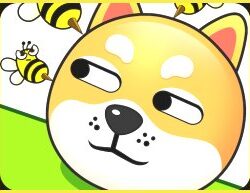 Rescue the Dot: Save Doge from Dangerous Bees!