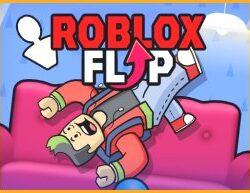 Roblox Flip: Learn to Fly and Flip Your Way to Victory!