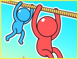 Rope Rescue Puzzle: One-Finger Control Addiction!