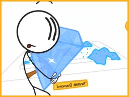 Rubare il Diamante: Un emozionante gioco d’avventura con Stick Figure