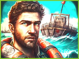 Sal Raft: En Üst Düzey Denizde Hayatta Kalma Macerası