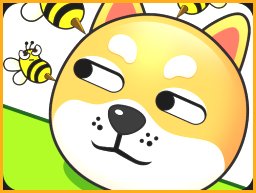 Salva il Punto: Salva Doge dalle Pericolose Api!