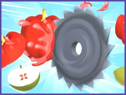 Sawblade Fest Run: Intense Arcade Game for Reflex Challenge