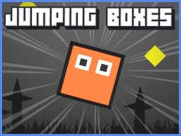 Scatole Saltanti: Dominare il Mondo Oscuro degli Ostacoli!