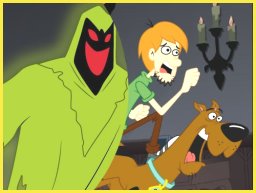 Scooby Shaggy Run Game: Exciting Obstacle Avoidance Adventure